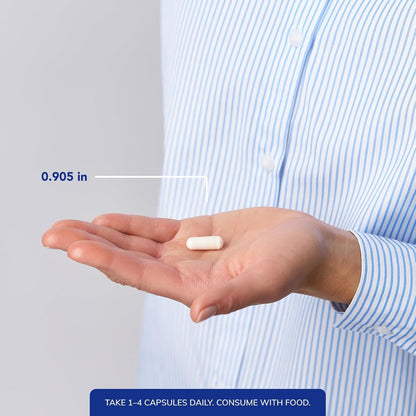 Magnesium (glycinate) - 90 Capsules